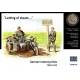 GERMAN MOTORCYCLISTS 1940-1943 Letting of steam|MASTER BOX LTD|MB3539