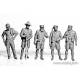 Allied Forces WWII era North Africa desert battles series|MASTER BOX|MB3594 |1:3594 |1:35