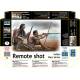 Indian Wars Series Remote shot|MASTER BOX|MB35128|1:35