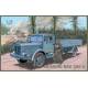 Camion German truck Bussing-Nag 500S|IBG models|IBG35010|1:35