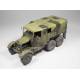 Camion Scammell Pioneer R100 Artillery Tractor|IBG MODELS|IBG35030|1:35