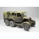 Camion Scammell Pioneer R100 Artillery Tractor|IBG MODELS|IBG35030|1:35