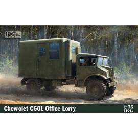 Chevrolet C60L Office Lorry