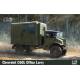 Chevrolet C60L Office Lorry|IBG MODELS|IBG35041|1:35