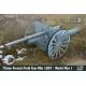 Canon 75mm French Field Gun Mle 1897 - WWI|IBG Models|IBG35067|1:35