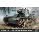 Pz.Kpfw.7TP 731(p)-7TP tank in German Service|IBG Models|IBG35073|1:35