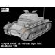 Pz.Kpfw. II Ausf.a2 -German Light Tank|IBG Models|IBG35076|1:35