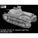 Pz.Kpfw. II Ausf.a2 -German Light Tank|IBG Models|IBG35076|1:35