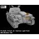 Pz.Kpfw. II Ausf.a2 -German Light Tank|IBG Models|IBG35076|1:35