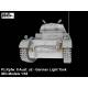 Pz.Kpfw. II Ausf.a2 -German Light Tank|IBG Models|IBG35076|1:35