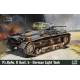 Pz.Kpfw. II Ausf. b-German Light Tank|IBG Models|IBG35079|1:35