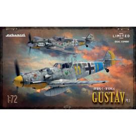 Bf 109G-5 & Bf 109G-6 Gustav Pt.1 Limited - Dual Combo