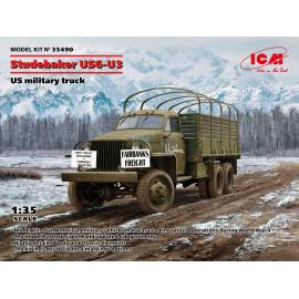 Studebaker US6-U3 US military truck