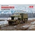 Studebaker US6-U3 US military truck