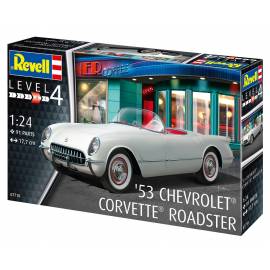 53 Chevrolet Corvette Roadster