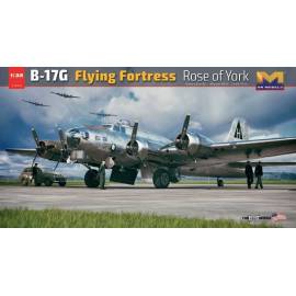 B-17G Flying Fortress Rose of York