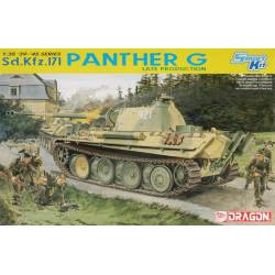 Sd.Kfz.171 Panther G Late Production 