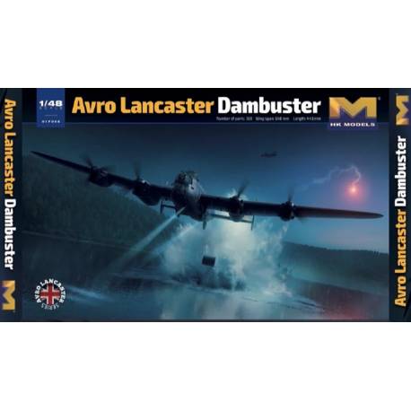 Avro Lancaster "Dambuster"