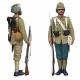 BRITISH INFANTRY AND SEPOYS