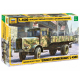 Maquette Camion GERMAN HEAVY TRUCK L 4500 EINHEITSFAHRERHAUS|ZVEZDA|3647|1:35