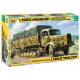 Maquette camion L 4500 R MAULTIER German heavy halftrack|ZVEZDA|3603|1:35