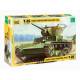 Maquette Char T-26 Soviet light Tank|ZVEZDA|3538|1:35 Maquette Char Promo