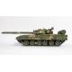 T-72A Soviet Main battle Tank|ZVEZDA|3552|1:35 Maquette Char Promo