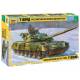 T-80 UD Main Battle Tank|ZVEZDA|3591|1:35 Maquette Char Promo