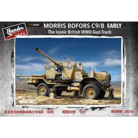 Morris Bofors C9/B Early The Iconic British WWII Gun Truck