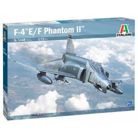 F-4E/F Phantom II