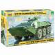 Maquette Blindé BTR-70 avec tourelle MA-7|ZVEZDA|3587|1:35