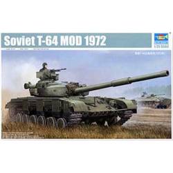 Soviet T-64 MOD 1972