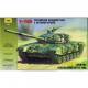 Maquette char Russian Main Battle Tank T-72B avec ERA|ZVEZDA|3551|1:35