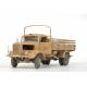 Maquette Camion WWII German Heavy 4WD Cargo Truck L 4500 A Schwerer Lkw 4,5 t|ZVEZDA|3596|1:35