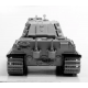 Maquette char King Tiger AUSF. B (Henschel Turret). German Heavy Tank|ZVEZDA|3601|1:35