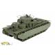 Maquette char Soviet Heavy Tank T-35|ZVEZDA|3667|1:35