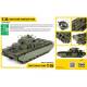 Maquette char Soviet Heavy Tank T-35|ZVEZDA|3667|1:35