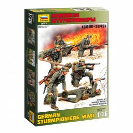 German Sturmpioniere WWII 1940-1943