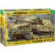 Maquette Char German Tank Destroyer "Ferdinand" SD.Kfz. 184|ZVEZDA|3653|1:35