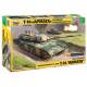 Maquette Tank Russe Main Battle T-14 "Armata"|ZVEZDA|3670|1:35