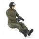 Maquette Figurine équipage de char russe contemporain Tank Crew|ZVEZDA|3685|1:35