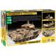 Maquette Char BMPT-72 TERMINATOR-2 RUSSIAN FIRE SUPPORT COMBAT VEHICLE|ZVEZDA|3695|1:35