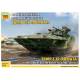 Maquette Char Russian Heavy Infantry Fighting Vehicle TBMP T-15 Armata|ZVEZDA|3681|1:35