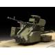 Maquette Tiger-M with remote controlled turret Arbalet-DM|ZVEZDA|3683|1:35