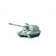 Maquette Char Russian 152 mm Self-Propelled Howitzer MSTA-S|ZVEZDA|5045|1:72