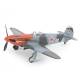Maquette avion Yak-3 (Normandie Niemen)|ZVEZDA|4814|1:48