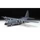 Maquette avion American heavy transport plane C-130H|ZVEZDA|7321|1:72