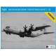 Maquette avion American heavy transport plane C-130H|ZVEZDA|7321|1:72