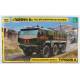 Maquette camion Russian armored vehicle Typhoon-K|ZVEZDA|3701|1:35