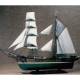 Maquette Navire Brigantine|ZVEZDA|9011|1:100